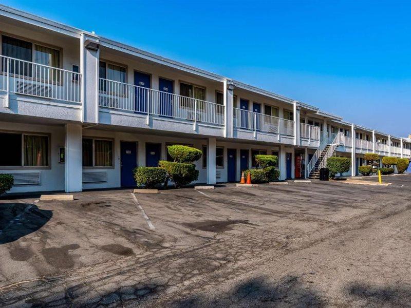 Motel 6-Concord, Ca Exterior foto