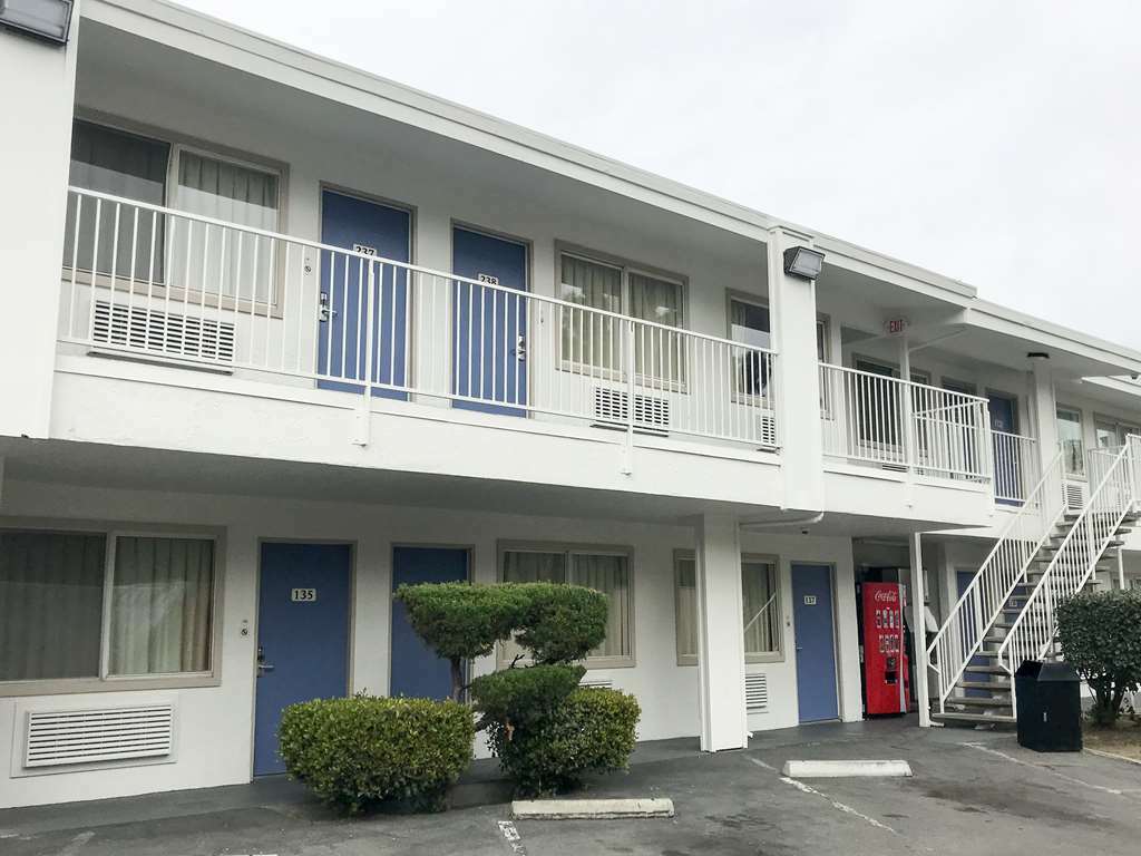 Motel 6-Concord, Ca Exterior foto
