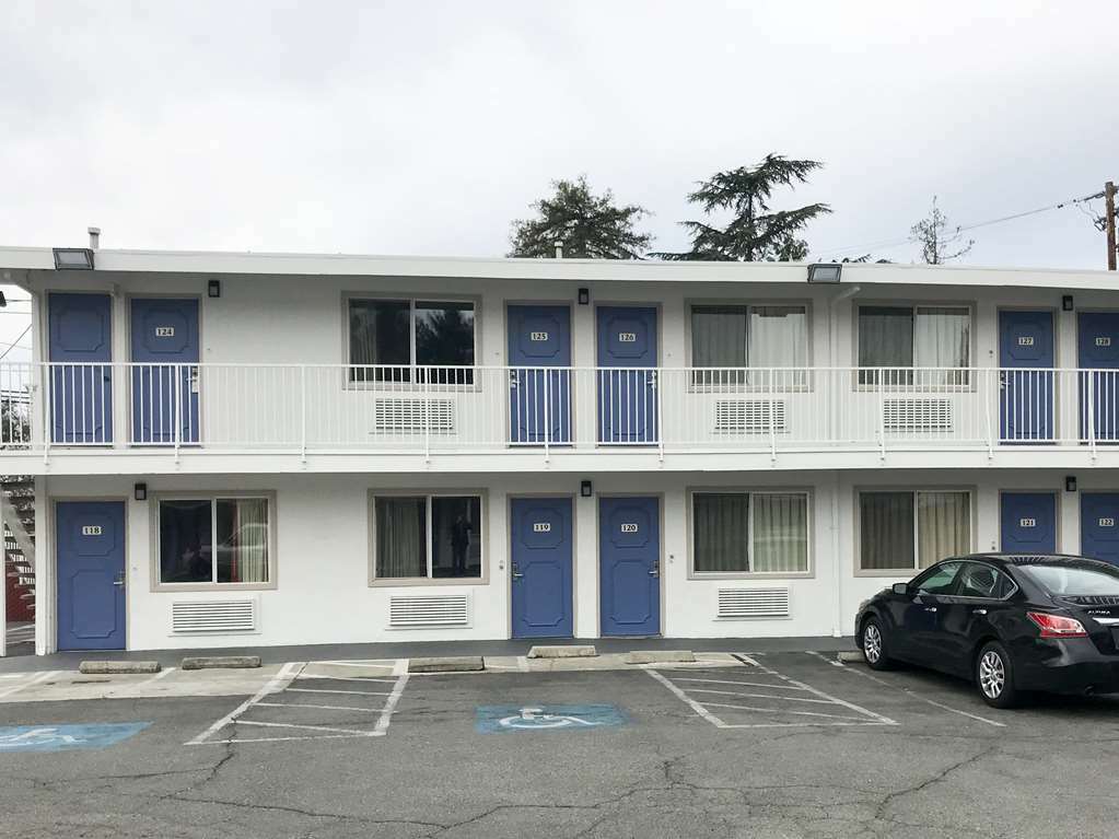 Motel 6-Concord, Ca Exterior foto
