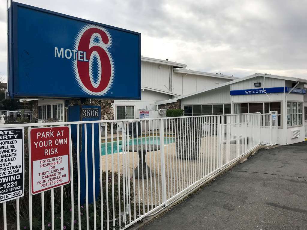 Motel 6-Concord, Ca Exterior foto