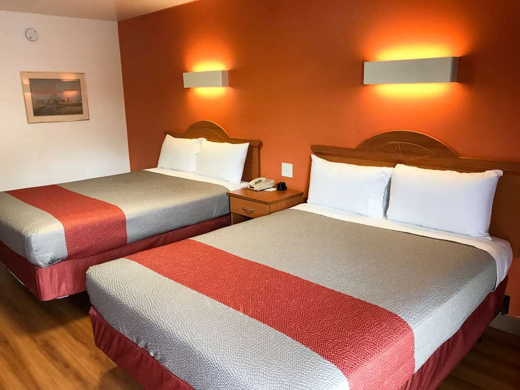 Motel 6-Concord, Ca Quarto foto